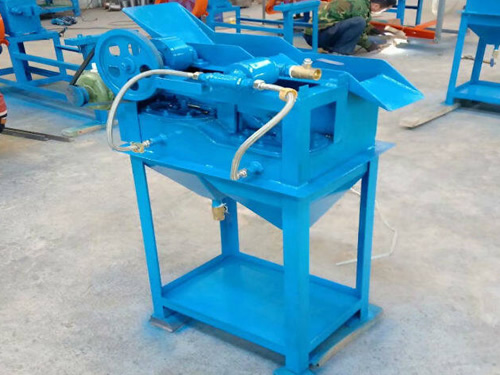 實(shí)驗(yàn)型跳汰機(jī)