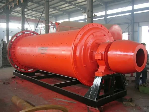六輥二十筒棒磨機(jī)